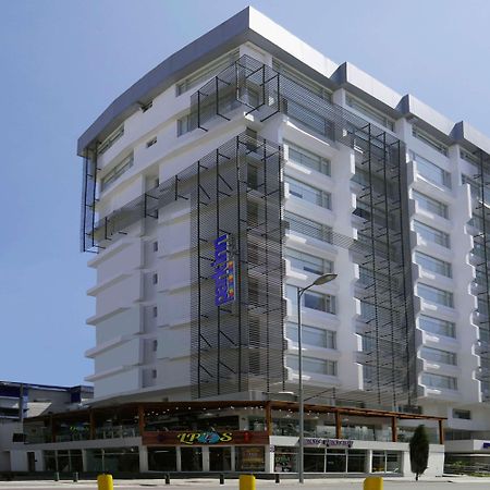 Park Inn By Radisson Quito Exterior foto